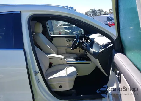 2025 Mercedes-Benz Gla 250 4Matic z USA, uszkodzony, nr VIN W1N4N4GB7SJ690322